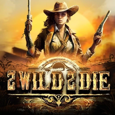 2 Wild 2 Die action-themed slot tile at Megaways Casino
