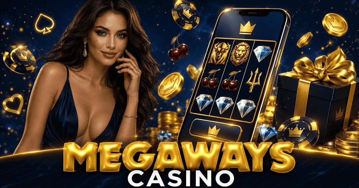 Megaways Casino — the UK gold standard for online slots, live dealer and jackpot games in 2026