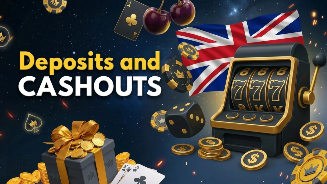Why UK players select Megaways Casino — premium games, instant banking, generous rewards