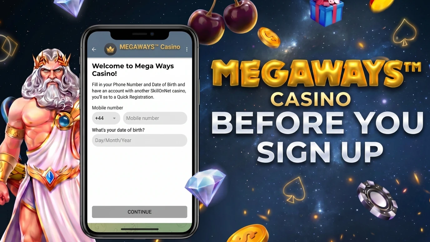 Megaways Casino VIP and loyalty programme with exclusive promotions for higher-tier players